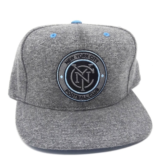 Mitchell & Ness Other - New York City Football Club Snapback